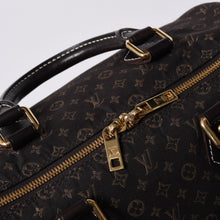画像をギャラリービューアに読み込む, LOUIS VUITTON ルイヴィトン ハンドバッグ DU0122 スピーディー30 モノグラムデニム ミニボストンバッグ 美品 中古 4a000783