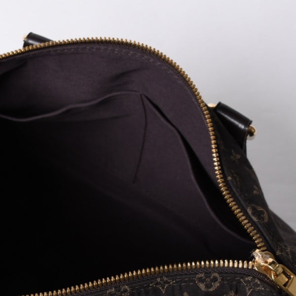 LOUIS VUITTON ルイヴィトン ハンドバッグ DU0122 スピーディー30 モノグラムデニム ミニボストンバッグ 美品 中古 4a000783