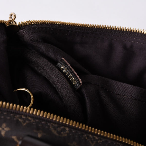 LOUIS VUITTON ルイヴィトン ハンドバッグ DU0122 スピーディー30 モノグラムデニム ミニボストンバッグ 美品 中古 4a000783