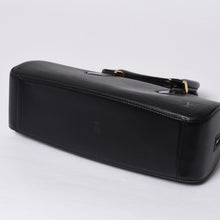 Load image into Gallery viewer, 極美品 LOUIS VUITTON ルイヴィトン エピ ジャスミン ハンドバッグ M52089 ブラック ゴールド金具 中古 4a000751
