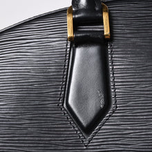 Load image into Gallery viewer, 極美品 LOUIS VUITTON ルイヴィトン エピ ジャスミン ハンドバッグ M52089 ブラック ゴールド金具 中古 4a000751