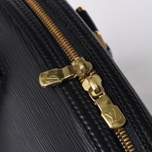 Load image into Gallery viewer, 極美品 LOUIS VUITTON ルイヴィトン エピ ジャスミン ハンドバッグ M52089 ブラック ゴールド金具 中古 4a000751