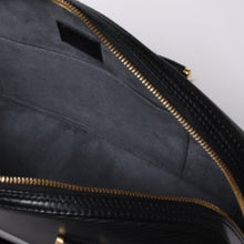 Load image into Gallery viewer, 極美品 LOUIS VUITTON ルイヴィトン エピ ジャスミン ハンドバッグ M52089 ブラック ゴールド金具 中古 4a000751