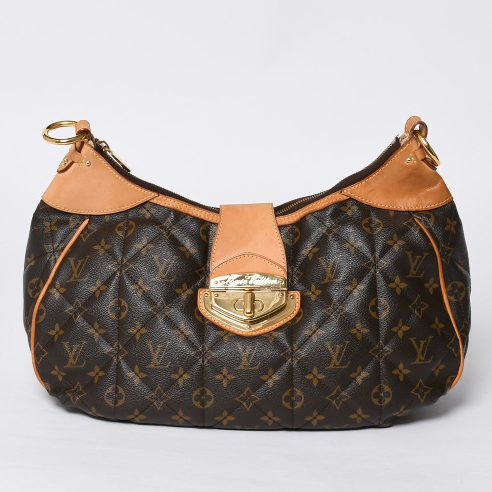 LOUIS VUITTON Monogram City Bag GM One Shoulder Bag M41453 Good Condition Used 4a000861