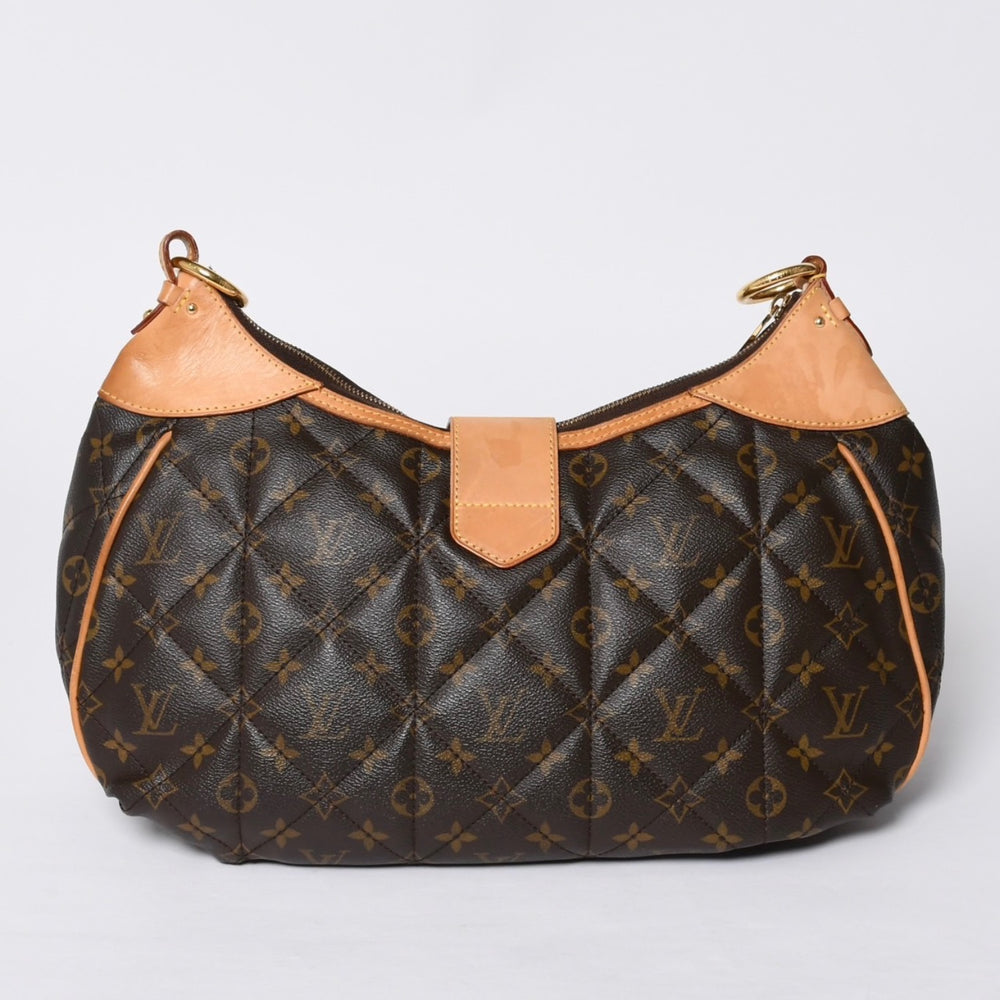 LOUIS VUITTON Monogram City Bag GM One Shoulder Bag M41453 Good Condition Used 4a000861