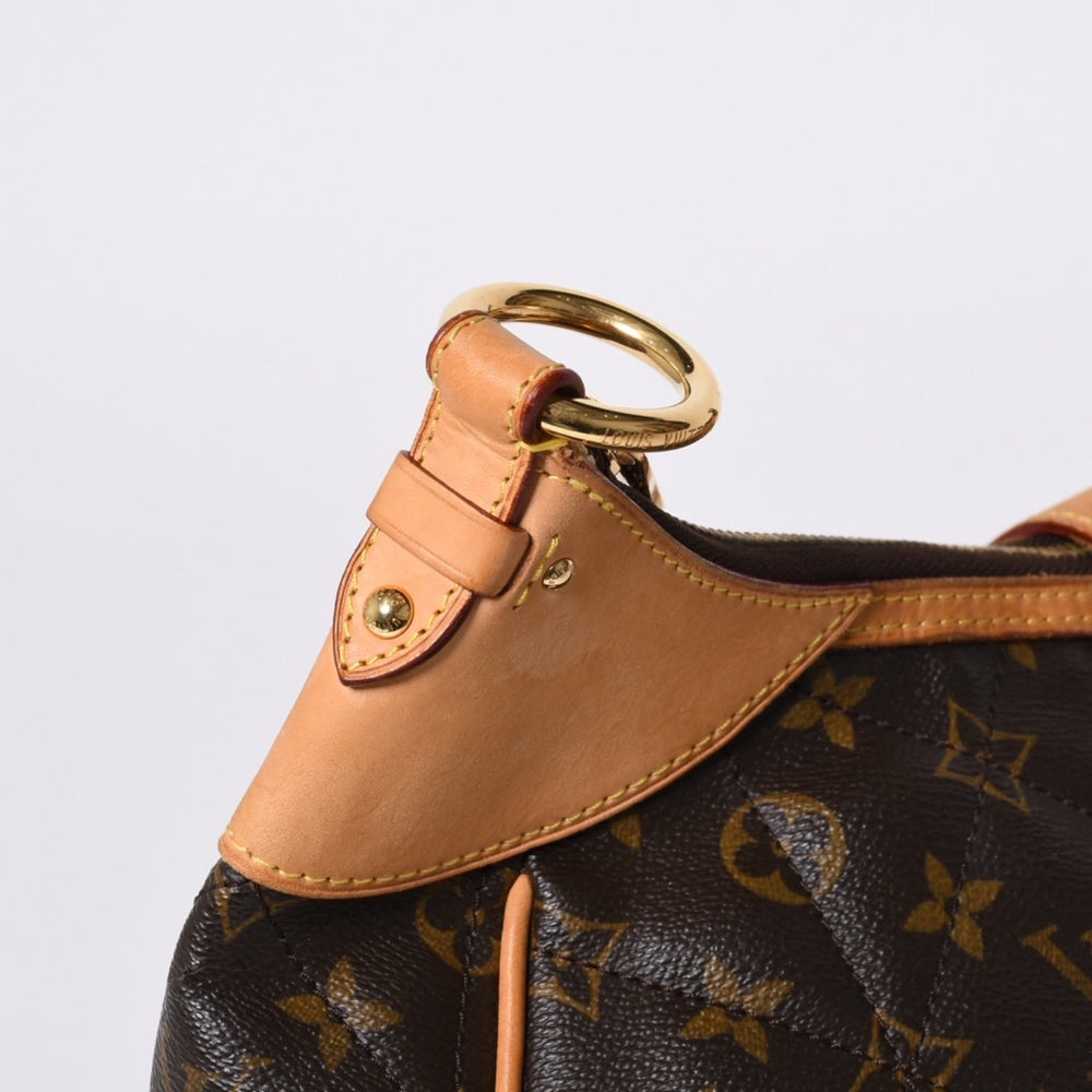 LOUIS VUITTON Monogram City Bag GM One Shoulder Bag M41453 Good Condition Used 4a000861
