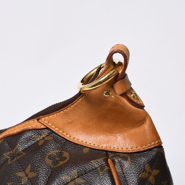 LOUIS VUITTON Monogram City Bag GM One Shoulder Bag M41453 Good Condition Used 4a000861
