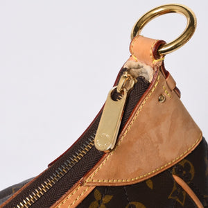 LOUIS VUITTON Monogram City Bag GM One Shoulder Bag M41453 Good Condition Used 4a000861