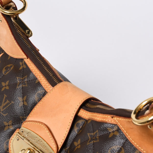 LOUIS VUITTON Monogram City Bag GM One Shoulder Bag M41453 Good Condition Used 4a000861