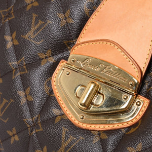 LOUIS VUITTON Monogram City Bag GM One Shoulder Bag M41453 Good Condition Used 4a000861