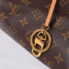 画像をギャラリービューアに読み込む, 極美品 LOUIS VUITTON ルイヴィトン アーツィーMM ショルダーバッグ M40249 モノグラム PVC レザー ゴールド金具 中古 4a000365