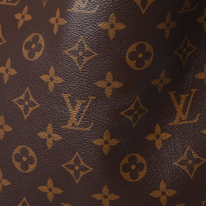 Very good condition LOUIS VUITTON Artsy MM shoulder bag M40249 Monogram PVC leather Gold hardware Used 4a000365