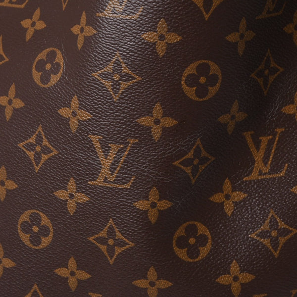 Very good condition LOUIS VUITTON Artsy MM shoulder bag M40249 Monogram PVC leather Gold hardware Used 4a000365