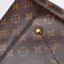画像をギャラリービューアに読み込む, 極美品 LOUIS VUITTON ルイヴィトン アーツィーMM ショルダーバッグ M40249 モノグラム PVC レザー ゴールド金具 中古 4a000365