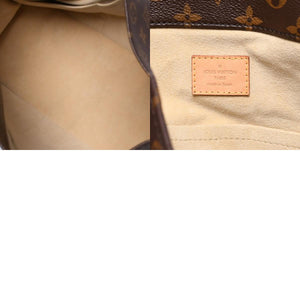 Very good condition LOUIS VUITTON Artsy MM shoulder bag M40249 Monogram PVC leather Gold hardware Used 4a000365