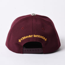 画像をギャラリービューアに読み込む, 新品未使用 CHROME HEARTS クロムハーツ CH BASEBALL TRUCKER CAP CHベースボール トラッカーキャップ ONE SIZE CH刺繍 中古 4a000534