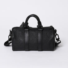 画像をギャラリービューアに読み込む, 極美品 LOUIS VUITTON ルイヴィトン キーポル バンドリエール25 ショルダーバッグ ハンドバッグ モノグラムトリヨン M20900 中古 4b006644