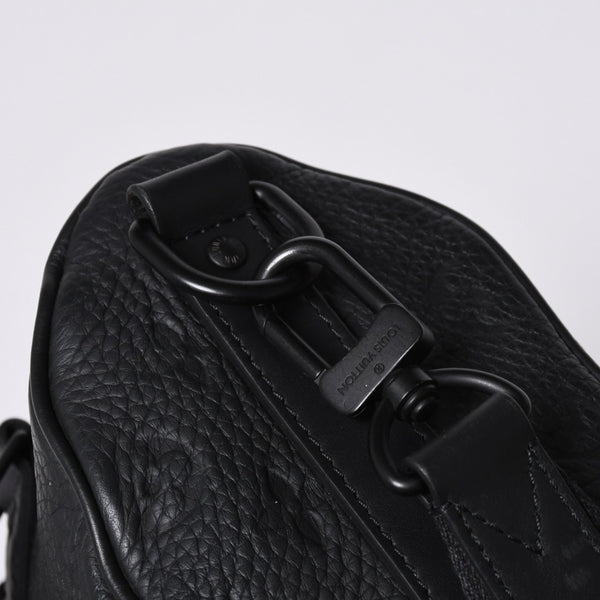Very good condition LOUIS VUITTON Keepall Bandouliere 25 Shoulder bag Handbag Monogram Taurillon M20900 Used 4b006644