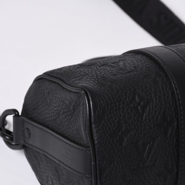 Very good condition LOUIS VUITTON Keepall Bandouliere 25 Shoulder bag Handbag Monogram Taurillon M20900 Used 4b006644