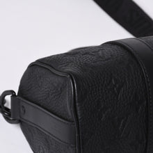 画像をギャラリービューアに読み込む, 極美品 LOUIS VUITTON ルイヴィトン キーポル バンドリエール25 ショルダーバッグ ハンドバッグ モノグラムトリヨン M20900 中古 4b006644