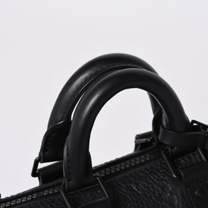 Very good condition LOUIS VUITTON Keepall Bandouliere 25 Shoulder bag Handbag Monogram Taurillon M20900 Used 4b006644