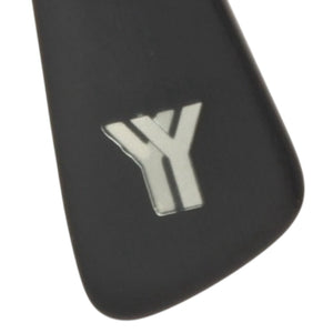 極美品 Yohji Yamamoto ヨウジヤマモト YY7023 Sunglasses サングラス Black Gold ブラック ゴールド 49□22 145 中古 4a000336