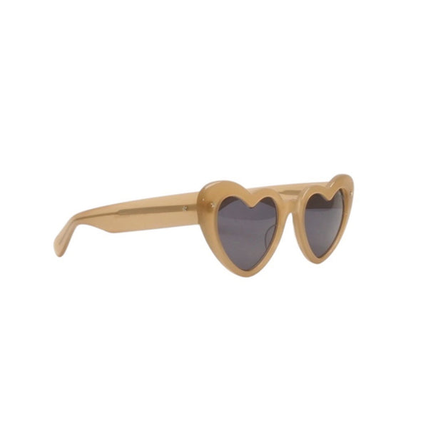 極美品 TAKAHIROMIYASHITATheSoloist タカヒロミヤシタザソロイスト lolita ロリータ カーキ サングラス Sunglasses サングラス 中古 4a000331