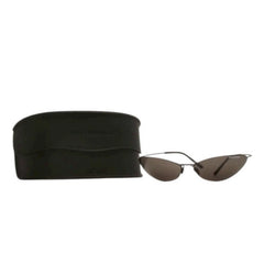 Very Good Condition BALENCIAGA Sunglasses Sunglasses Black BB0350S 68□16 130 Used 4a000329