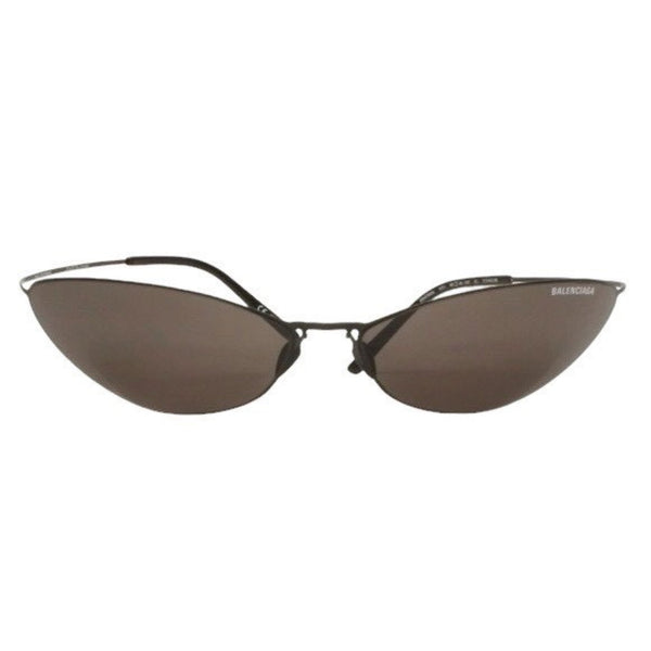 Very Good Condition BALENCIAGA Sunglasses Sunglasses Black BB0350S 68□16 130 Used 4a000329