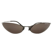 画像をギャラリービューアに読み込む, 極美品 BALENCIAGA バレンシアガ Sunglasses サングラス Black ブラック BB0350S 68□16 130 中古 4a000329