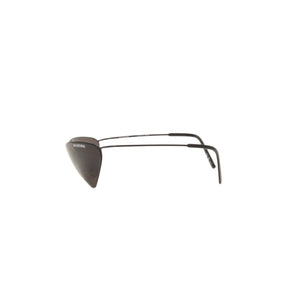 Very Good Condition BALENCIAGA Sunglasses Sunglasses Black BB0350S 68□16 130 Used 4a000329