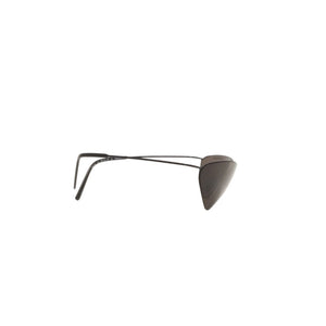 Very Good Condition BALENCIAGA Sunglasses Sunglasses Black BB0350S 68□16 130 Used 4a000329