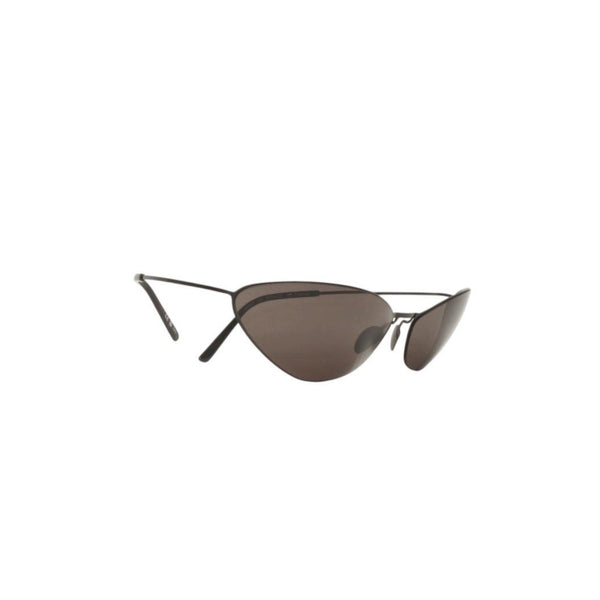Very Good Condition BALENCIAGA Sunglasses Sunglasses Black BB0350S 68□16 130 Used 4a000329