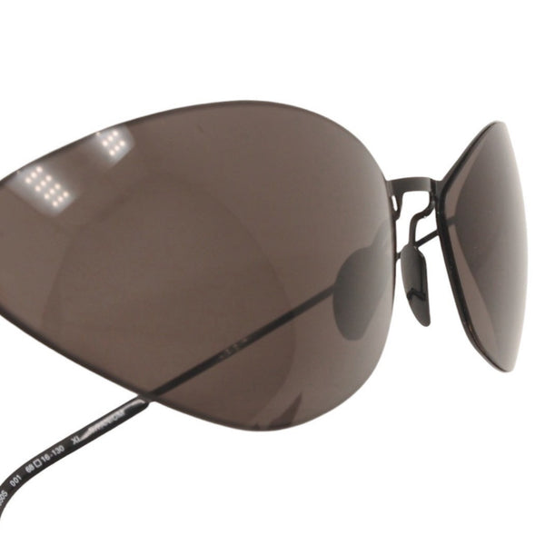 Very Good Condition BALENCIAGA Sunglasses Sunglasses Black BB0350S 68□16 130 Used 4a000329