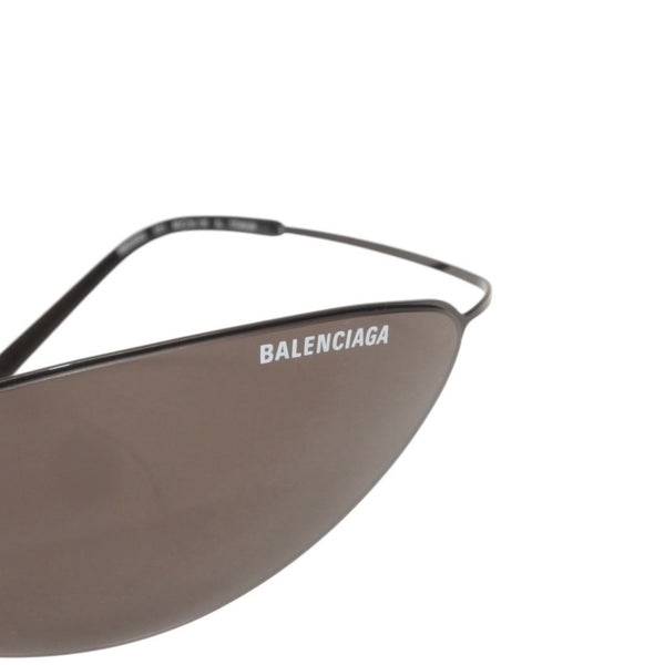 Very Good Condition BALENCIAGA Sunglasses Sunglasses Black BB0350S 68□16 130 Used 4a000329