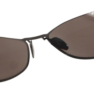 Very Good Condition BALENCIAGA Sunglasses Sunglasses Black BB0350S 68□16 130 Used 4a000329
