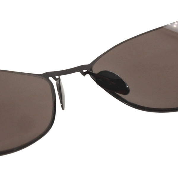 Very Good Condition BALENCIAGA Sunglasses Sunglasses Black BB0350S 68□16 130 Used 4a000329