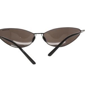 Very Good Condition BALENCIAGA Sunglasses Sunglasses Black BB0350S 68□16 130 Used 4a000329