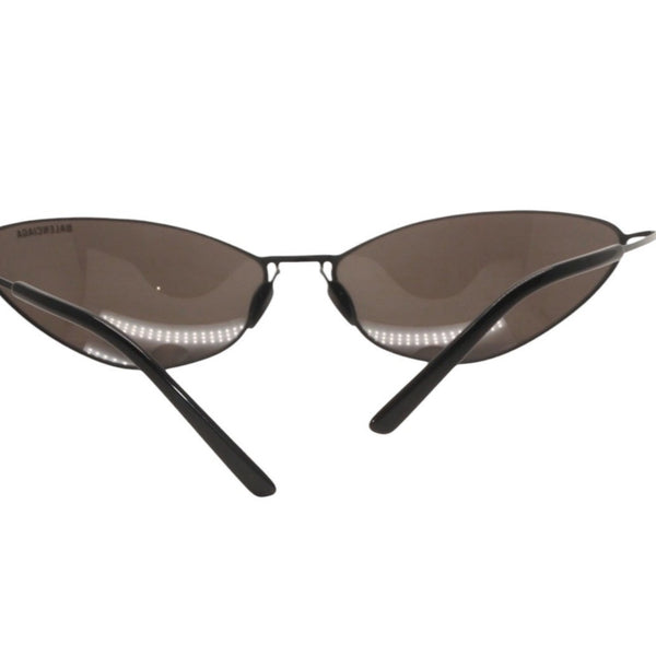 Very Good Condition BALENCIAGA Sunglasses Sunglasses Black BB0350S 68□16 130 Used 4a000329