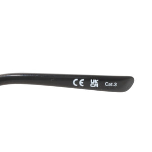 Very Good Condition BALENCIAGA Sunglasses Sunglasses Black BB0350S 68□16 130 Used 4a000329