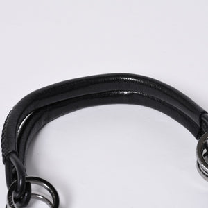 GUCCI グッチ ハンドバッグ 113369 002122 GGキャンバス レザー ブラック ゴールド金具 美品 中古 4a000179