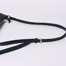 画像をギャラリービューアに読み込む, GUCCI グッチ ホーボー ショルダーバッグ 145991 001364 GG柄 グレー レザー 美品 中古 4a000198