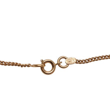 画像をギャラリービューアに読み込む, CHANEL シャネル ネックレス 両面ココマーク ブラウンマーブル GD 05A necklace CC brown marble GD 05A 美品 中古 4a000629