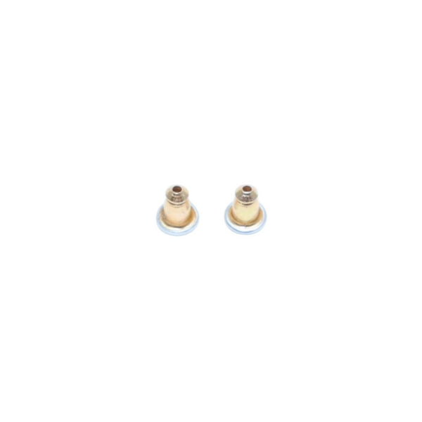 極美品 CHANEL シャネル ピアス ココマーク ラインストーン A13C earrings CC slim rhinestone SV A13C 美品 中古 4a000653