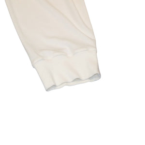 The Row Wessler Long Sleeve T-shirt 688-F911 White Cotton Size L Good Condition Used 4a001194