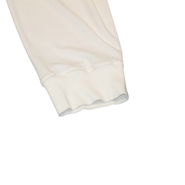 The Row Wessler Long Sleeve T-shirt 688-F911 White Cotton Size L Good Condition Used 4a001194