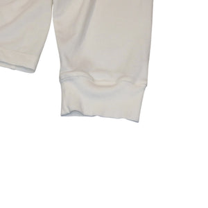 The Row Wessler Long Sleeve T-shirt 688-F911 White Cotton Size L Good Condition Used 4a001194