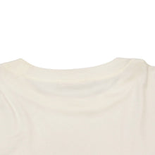 画像をギャラリービューアに読み込む, The Row ザロウ ウェスラー 長袖Ｔシャツ 688-F911 ホワイト コットン サイズL 美品 中古 4a001194