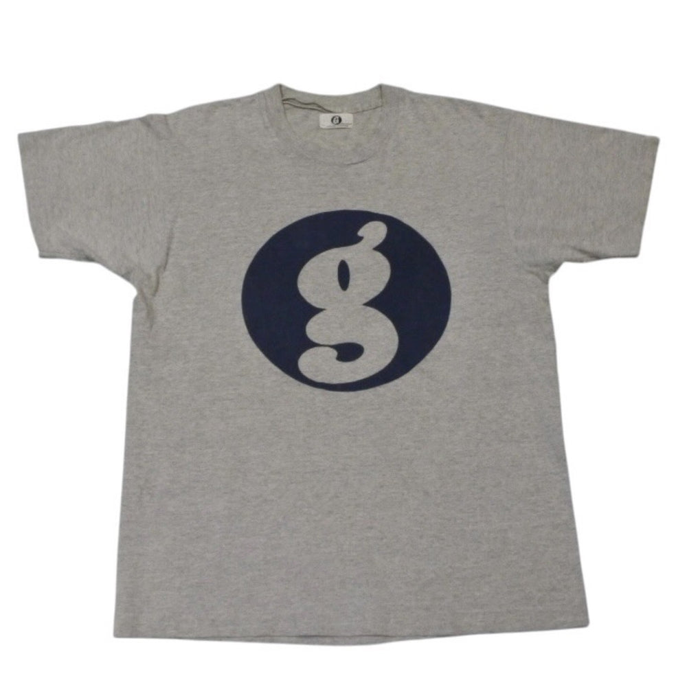 VINTAGE ヴィンテージ 90's GOODENOUGH グッドイナフ 1991年 END RACISM エンド レイシズム 半袖Tシャツ 藤原ヒロシ 初期 美品 中古 4a001509