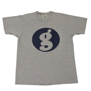 VINTAGE Vintage 90's GOODENOUGH 1991 END RACISM Short sleeve T-shirt Hiroshi Fujiwara Early Good Condition Used 4a001509